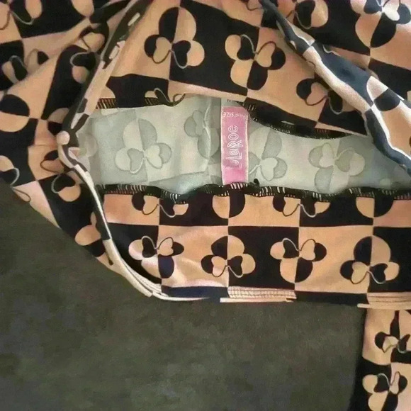 Lularoe mini mouse leggings - Picture 2 of 2